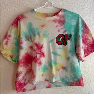 Odd Future Tie-Dye T-Shirt